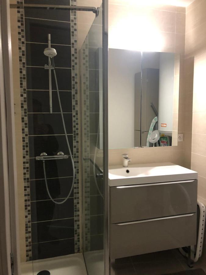 Courcyx : Appartement En Hyper-Centre ! Concarneau Esterno foto